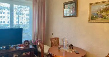 Wohnung 2 zimmer in Minsk, Weißrussland