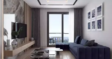 Apartamento 1 habitación en Yesilkoey, Turquía