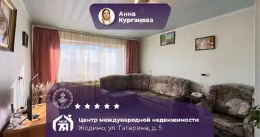 2 room apartment in Zhodzina, Belarus