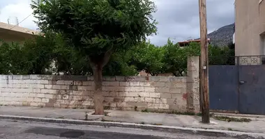 Terrain dans Anavyssos, Grèce