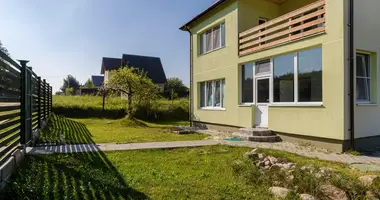 Haus in Aksakauscyna, Weißrussland