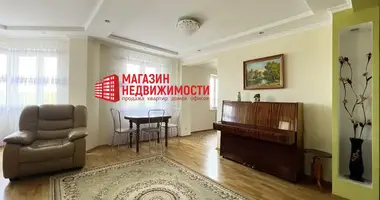 Mieszkanie 3 pokoi w Grodno, Białoruś