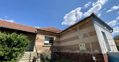 5 room house in Ujudvar, Hungary