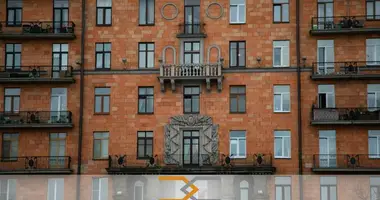 3 room apartment in Minsk, Belarus