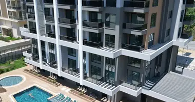 Ático Ático 4 habitaciones con Balcón, con Aire acondicionado, con Vistas al mar en Alanya, Turquía