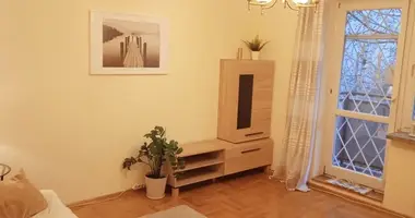 Apartamento 1 habitación en Varsovia, Polonia