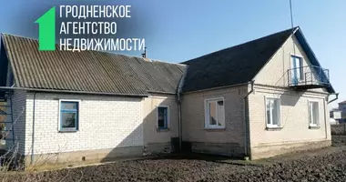 Dom w Wiercieliszki, Białoruś