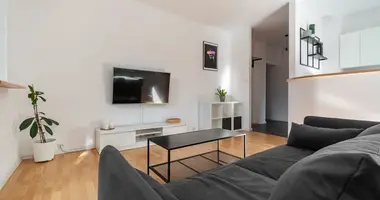 2 room apartment in Warsaw, Poland