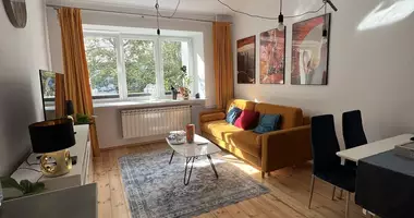 Apartamento 4 habitaciones en Varsovia, Polonia
