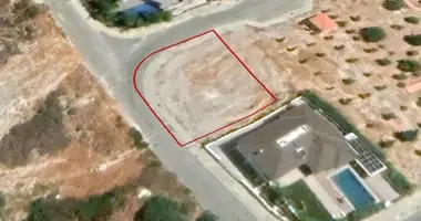 Plot of land in Agios Athanasios, Cyprus