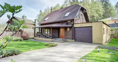 House in Vilnius, Lithuania