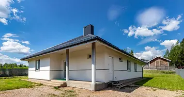 House in Lahojski sielski Saviet, Belarus