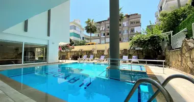 2 room apartment in Alanya, Turkey