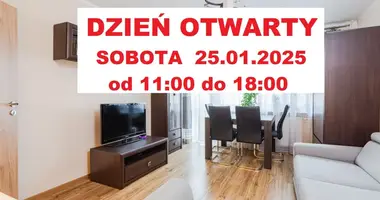 2 room apartment in Warsaw, Poland