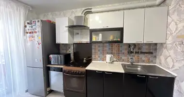 Apartamento 2 habitaciones en Borisov, Bielorrusia