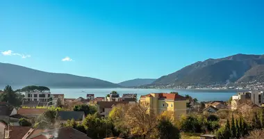 Penthouse 3 bedrooms with Elevator, with Sea view, with Terrace in Tivat, Montenegro