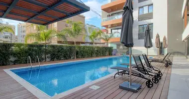 Penthouse w Limassol District, Cypr