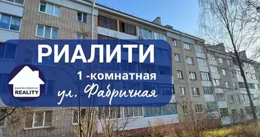 1 room apartment in Baranavichy, Belarus