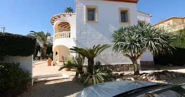 Haus 3 zimmer in Benissa, Spanien