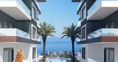 Apartamento en Kargicak, Turquía