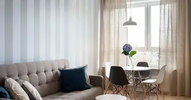 2 bedroom apartment in Warsaw, Poland