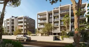 Apartamento 5 habitaciones en Municipio de Germasogeia, Chipre