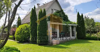 Casa en Muchaviecki sielski Saviet, Belarús