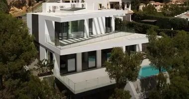 Apartamento 4 habitaciones en Altea, España