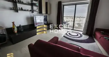 Apartamento 3 habitaciones en Swieqi, Malta