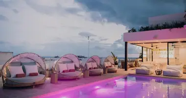 Отель в Плая-дель-Кармен, Мексика
