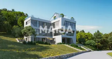 Apartamento 4 habitaciones en Poljane, Croacia