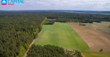 Участок земли в Anglininkai, Литва
