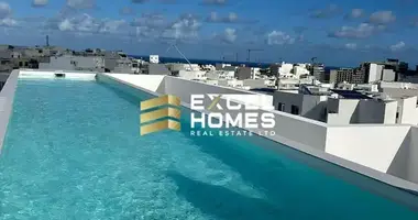Penthouse 3 chambres dans Swieqi, Malte