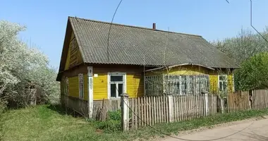 House in Ruzanski sielski Saviet, Belarus