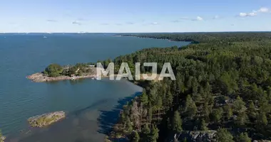 Terrain dans Turun seutukunta, Finlande