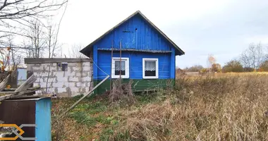 Casa en Isiernski siel ski Saviet, Bielorrusia