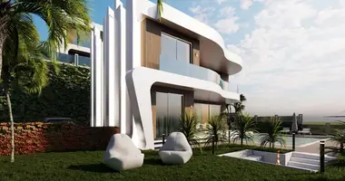 Villa 5 habitaciones con Piscina, con Garaje, con Jardín en Obakoey, Turquía