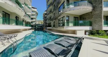 Apartamento 2 habitaciones en Región del Mediterráneo, Turquía
