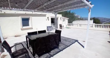 Villa 5 bedrooms with Air conditioner, with Terrace, with Garage in la Nucia, Spain