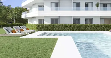 Appartement 3 chambres dans San Pedro Alcantara, Espagne