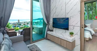 Wohnung 1 Zimmer in Phuket, Thailand