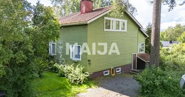 Dom 4 pokoi w Tyry, Finlandia