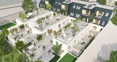 Building Plot For Residential and Commercial in Wien, Österreich