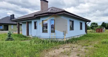 House in Cerninski sielski Saviet, Belarus