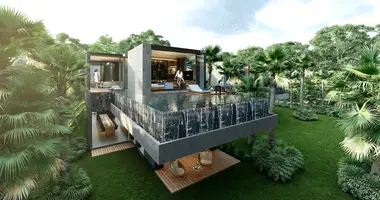 Villa 3 chambres dans Phuket, Thaïlande