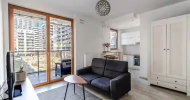 Commercial property 28 m² in Warsaw, Poland