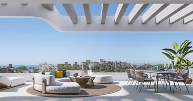 3 bedroom apartment in Estepona, Spain