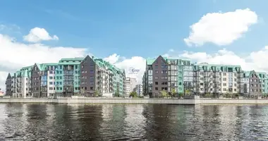 Propriété commerciale 28 m² dans Kaliningrad, Russie