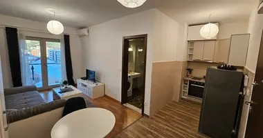 Apartamento 1 habitación en Budva, Montenegro