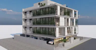 Wohnung 3 Schlafzimmer in Strovolos, Zypern